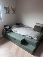 VT wonen bed stage, Ophalen of Verzenden, Gebruikt, Eenpersoons