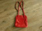Dames tas, Sieraden, Tassen en Uiterlijk, Tassen | Damestassen, Ophalen of Verzenden, Zo goed als nieuw, Rood