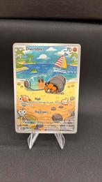 Dwebble 129/86 - Pokemon Black Bolt, Ophalen of Verzenden, Zo goed als nieuw