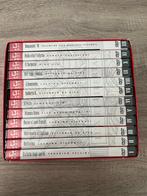 Dvd's Italiaanse Meesterwerken - 12 stuks waarvan 11 NIEUW, Boxset, Nieuw in verpakking, Vanaf 12 jaar, Italië