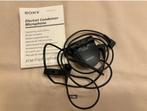 Microfone condensador Sony ECM-T145 mini microfoon, Muziek en Instrumenten, Microfoons, Ophalen of Verzenden, Zo goed als nieuw