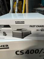 Kärcher Elektrische Kettingzaag - CS 400/36 BP, Ophalen of Verzenden, Nieuw, Accu