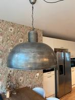 Gave industriële hanglamp ø 70 cm, Ophalen of Verzenden, Zo goed als nieuw, Metaal, 50 tot 75 cm