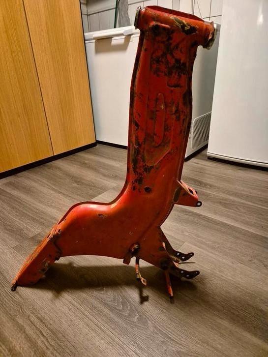 Kreidler  Rs /tm frame  1976, Fietsen en Brommers, Brommeronderdelen | Kreidler, Gebruikt, Frame, Ophalen of Verzenden