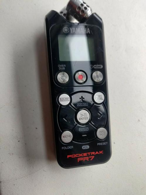 Yamaha Pockettrak pr7, Watersport en Boten, Navigatiemiddelen en Scheepselektronica, Gebruikt, Ophalen of Verzenden