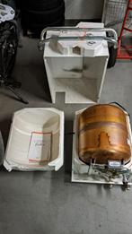 Boiler  Nefit( koperen vat), Ophalen, Motor en Techniek