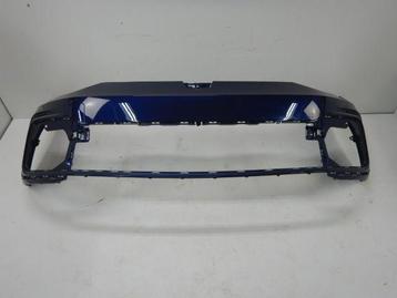 VW Golf 8 5H R-Line Voorbumper LC5B Atlantic Blue beschikbaar voor biedingen