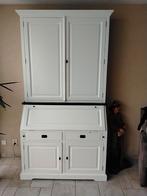 Landelijk Bureau/Secretaire - De Bommel Meubelen, Ophalen, 100 tot 150 cm, 200 cm of meer, Zo goed als nieuw