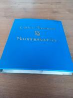 Nederland verzameling PTT mapjes tussen nr. 1 - 257 in album, Postzegels en Munten, Postzegels | Volle albums en Verzamelingen