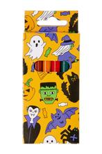 PARTIJ KLEURPOTLOODJES 6 STUKS HALLOWEEN, ., Nieuw, Ophalen of Verzenden, .