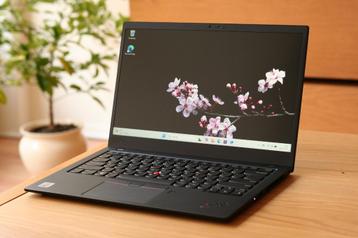 Lenovo ThinkPad X1 Carbon Gen 8, i5-10210u, 8GB RAM, 512GB beschikbaar voor biedingen