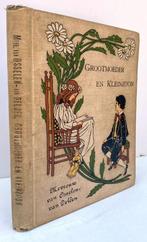 Osselen-van Delden - Grootmoeder en kleinzoon (1905), Antiek en Kunst, Antiek | Boeken en Bijbels, Ophalen of Verzenden