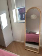 Grote spiegel - 175x60 cm, Ophalen, Zo goed als nieuw, Overige vormen, 150 tot 200 cm