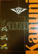 Folder MZ Seyhan 251/ Classic 301/ Meric 301 1999, Ophalen of Verzenden, Overige merken