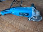 Gamma HS-125 Haakse Slijper, Doe-het-zelf en Verbouw, Gereedschap | Slijpmachines, Ophalen of Verzenden, Gebruikt, 1000 watt of meer