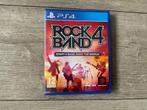 Playstation 4 - Rock Band 4 voor de PS4 - Rockband 4, Spelcomputers en Games, Muziek, Ophalen of Verzenden, Zo goed als nieuw