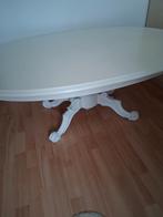 Ovale tafel, Huis en Inrichting, Tafels | Eettafels, Ophalen of Verzenden, Ovaal, 150 tot 200 cm, 50 tot 100 cm