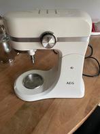 AEG ultramix keukenmixer, Witgoed en Apparatuur, Keukenmixers, Ophalen, Zo goed als nieuw