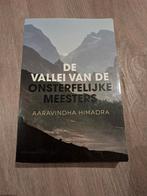 Aaravindha Himadra - De vallei van de onsterfelijke meesters, Ophalen of Verzenden, Zo goed als nieuw, Aaravindha Himadra