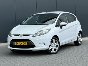 Ford Fiesta 1.25 Limited 5-Deurs - Airco - Keurige Auto - 3e beschikbaar voor biedingen