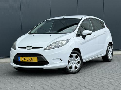 Ford Fiesta 1.25 Limited 5-Deurs - Airco - Keurige Auto - 3e, Auto's, Ford, Bedrijf, Te koop, Fiësta, ABS, Airbags, Airconditioning