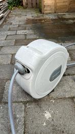 Talen Tools wandslangbox automatisch 15m, Ophalen, Gebruikt, Tuinslanghaspel