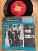 Sixties Rock & Roll Everly Brothers 1965 single Torture Gone, Cd's en Dvd's, Vinyl Singles, Ophalen of Verzenden, Gebruikt, Pop