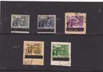 Indië-Indonesië-Interim-Japanse bezetting-Sumatra 3/17 (859), Postzegels en Munten, Postzegels | Azië, Verzenden, Gestempeld