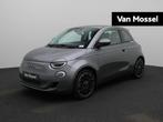 Fiat 500e 3+1 La Prima 42 kWh | Navi | Leder | ECC | LMV | C, Auto's, Fiat, 15 min, 1300 kg, Gebruikt, 118 pk