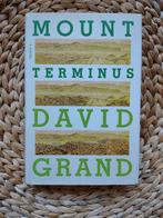 David Grand - Mount Terminus, Ophalen of Verzenden, Zo goed als nieuw, Amerika