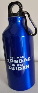 Nieuw! Drinkfles van musical zondag in het zuiden, Ophalen, Nieuw
