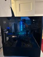 Game PC + keyboard - i5 11500 + RTX 3060 Ti - 1080p/1440p, Computers en Software, Gebruikt, Zelfgebouwde PC, Gaming, SSD