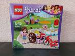 Lego friends Olivia's ijskar 41030, Complete set, Ophalen of Verzenden, Lego, Zo goed als nieuw