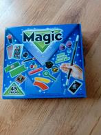 Magic doos., Hobby en Vrije tijd, Gezelschapsspellen | Kaartspellen, Verzenden, Zo goed als nieuw