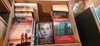 Doos vol met boeken, Ophalen of Verzenden, Gelezen