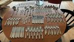 Robbe & Berking Alta 150 gram verzilverd – 131 stuks, Huis en Inrichting, Ophalen, Gebruikt, Vaatwasserbestendig, Zilver