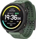 Suunto Vertical Titanium Solar GPS Sporthorloge Groen 49mm