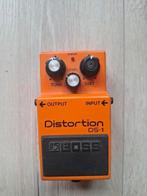 Distortion pedal Boss DS-1, Muziek en Instrumenten, Effecten, Ophalen of Verzenden, Zo goed als nieuw