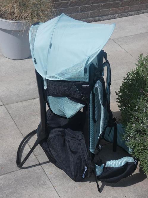 Te Huur Thule Sapling Babydrager Rugdrager Draagzak, Kinderen en Baby's, Babydragers en Draagdoeken, Zo goed als nieuw, Draagzak
