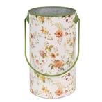 METALEN POT - VAAS - CLAYRE & EEF, Huis en Inrichting, Woonaccessoires | Vazen, Ophalen of Verzenden, Nieuw, Overige kleuren, Minder dan 50 cm
