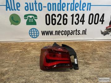 BMW 1 SERIE F20 F21 LCI ACHTERLICHT ACHTERLAMP 7456501 beschikbaar voor biedingen