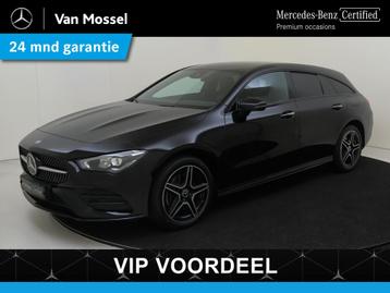 Mercedes-Benz CLA-klasse Shooting Brake 250 e AMG Line Keyle beschikbaar voor biedingen