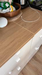 Ikea Knoxhult Ladekast, Huis en Inrichting, Kunststof, Zo goed als nieuw, 3 of 4 laden, Minder dan 100 cm