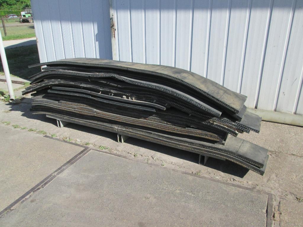 sneeuwschuif rubber strook 2e keus, Tuin en Terras, Hand-tuingereedschap, Gebruikt, Overige soorten, Ophalen