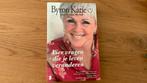Byron Katie- Vier vragen die je leven veranderen, Ophalen, Spiritualiteit algemeen, Zo goed als nieuw, Stephen Mitchell; Byron Katie