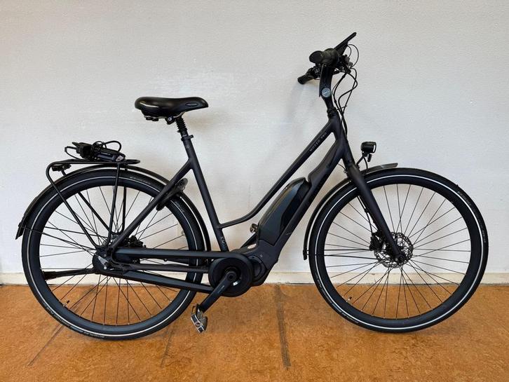 Nette Cortina mozzo pro  fiets - ZGAN, Fietsen en Brommers, Fietsen | Dames | Damesfietsen, Zo goed als nieuw, Overige merken