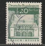 Berlijn 1966 273 Lorsch, Gest, Postzegels en Munten, Postzegels | Europa | Duitsland, Overige periodes, Ophalen of Verzenden, Gestempeld