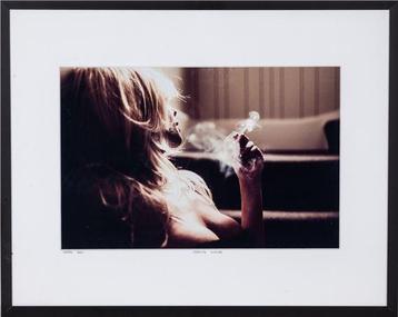 Ben Moore Smoking Blonde 50x40 beschikbaar voor biedingen