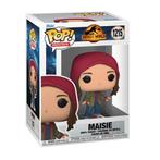 Funko Pop! Movies: Jurassic World - Maisie #1215, Ophalen of Verzenden, Nieuw
