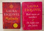 2 boeken van Laura Esquivel, Ophalen of Verzenden, Zo goed als nieuw, Laura Esquivel